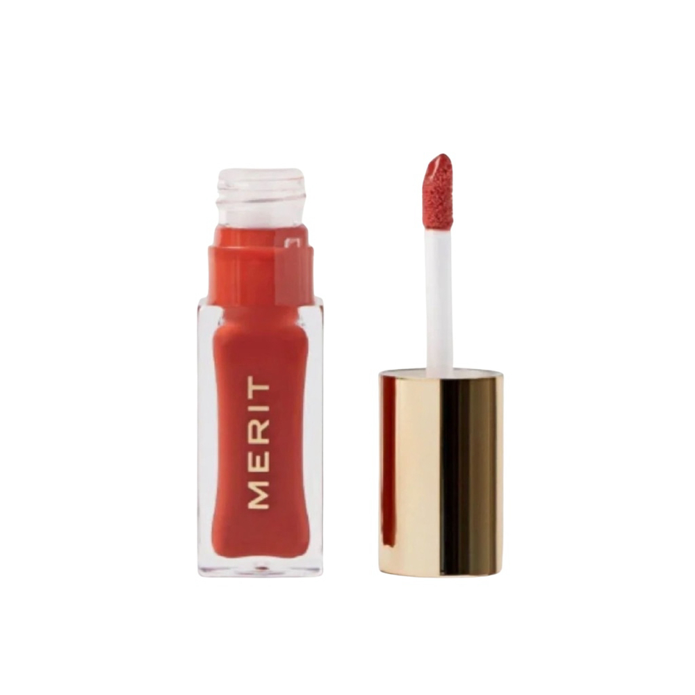 Merit Beauty Lip Oil Cara Cara FULL SIZE